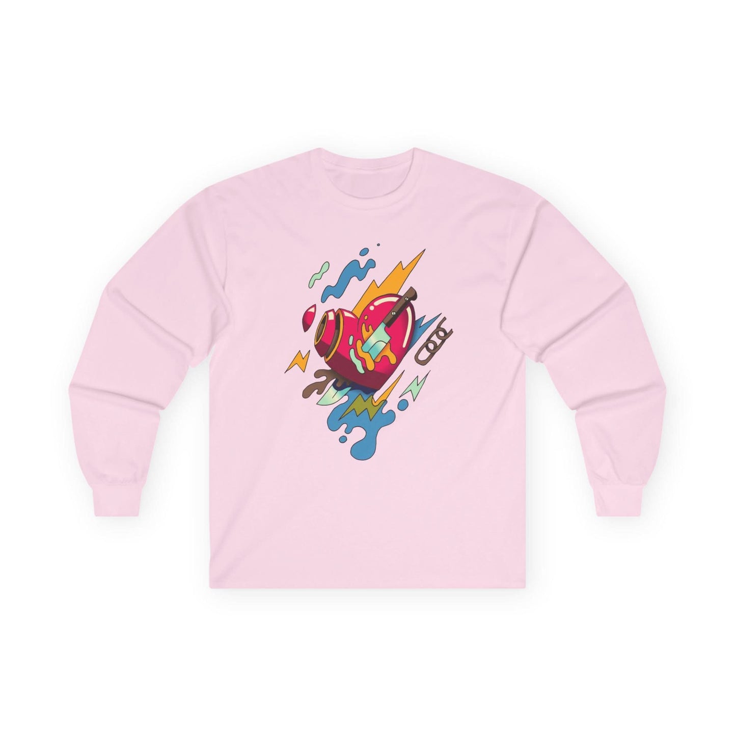 New School Illustration Seven - Mleem