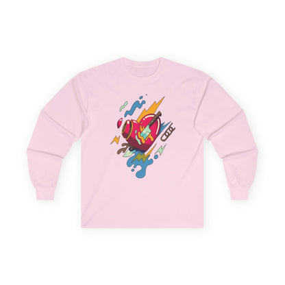 New School Illustration Seven - Mleem