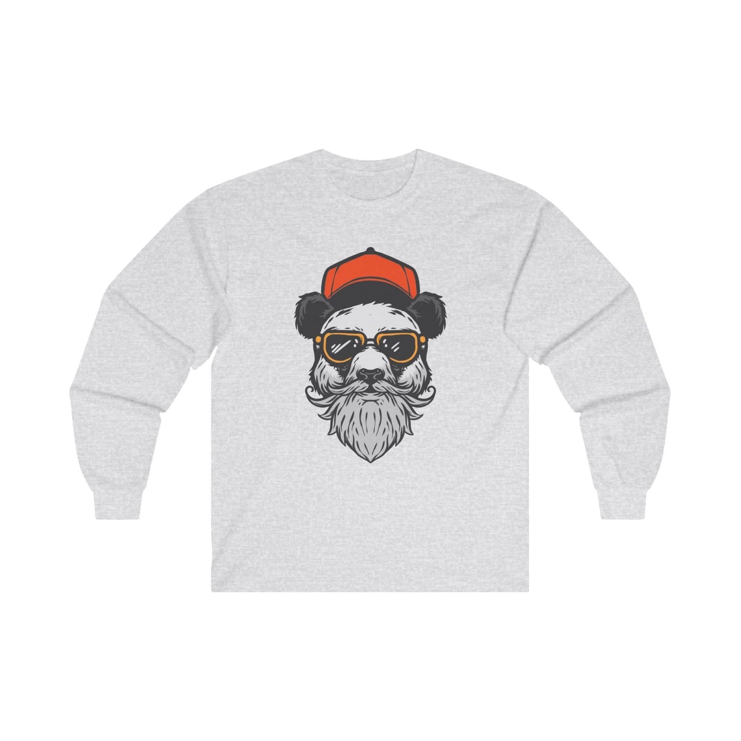 Red Cap Panda - Mleem