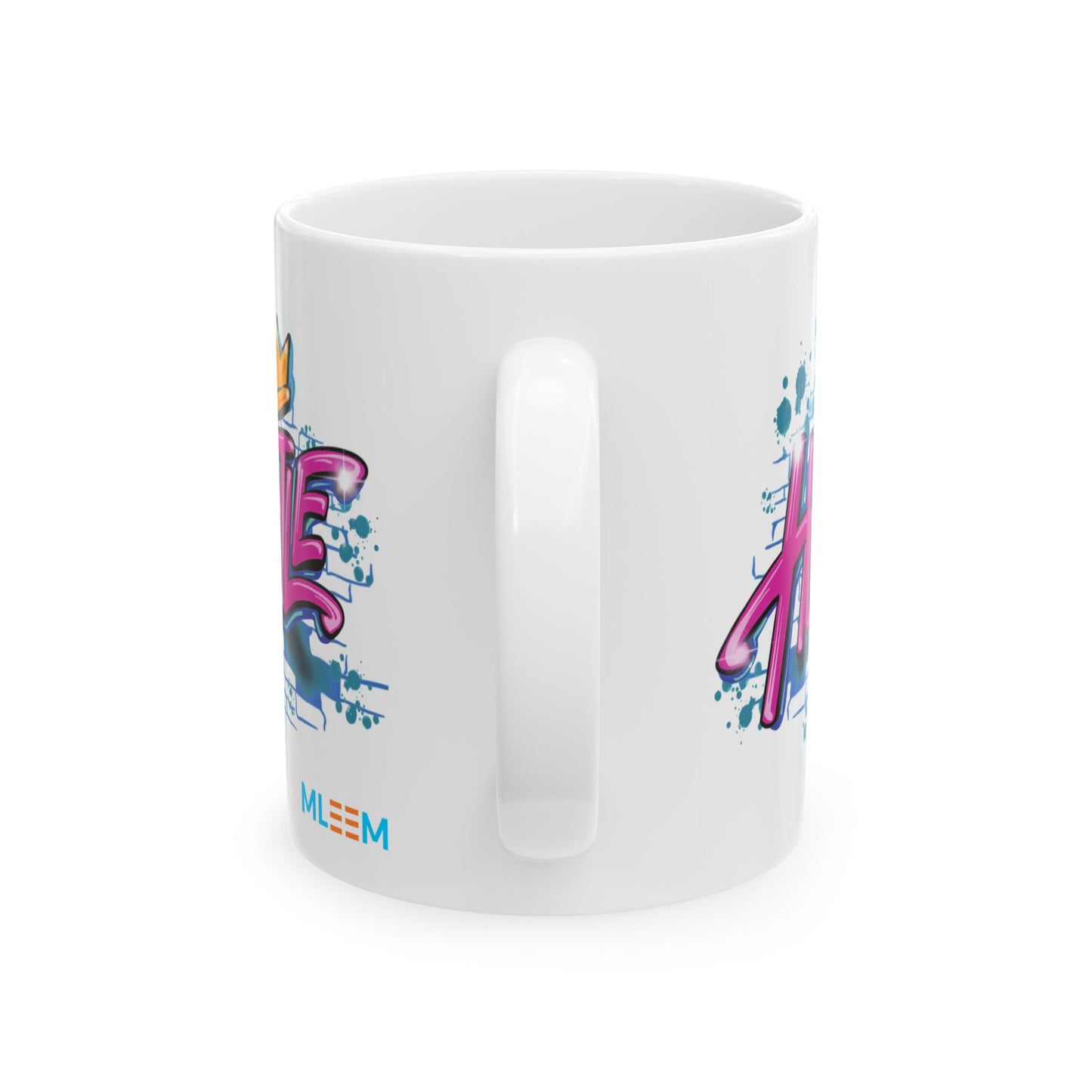 Vibrant Ceramic Mug