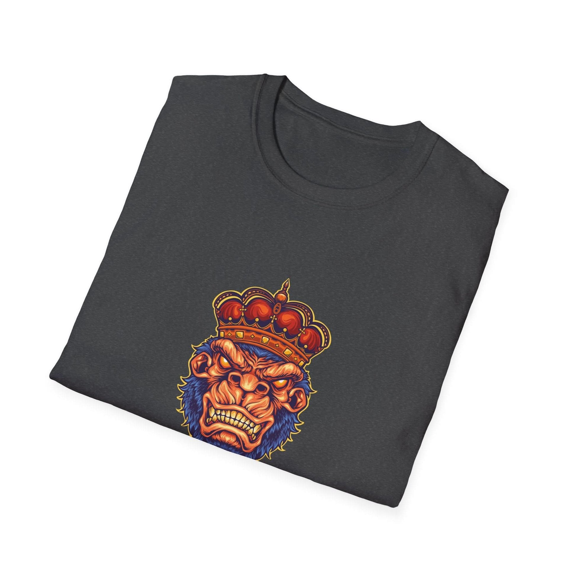 Angry King Gorilla Crown - Mleem
