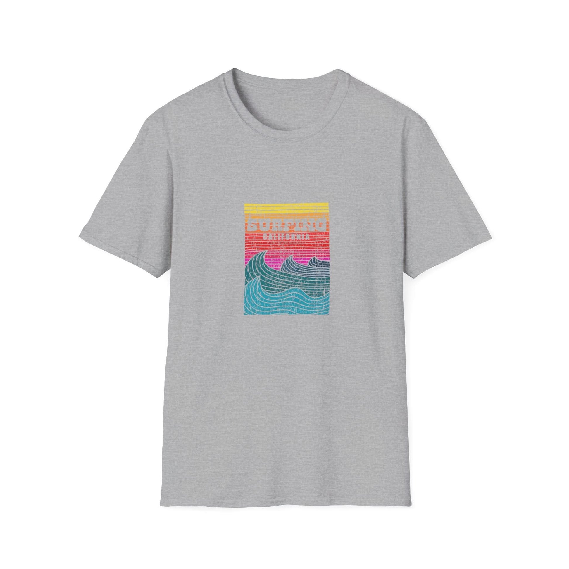 Surfing Wave Retro - Mleem
