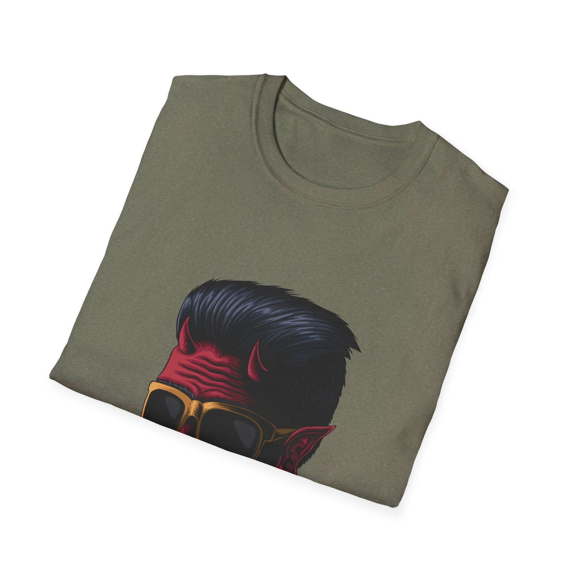 Devil Man Eyeglasses - Mleem