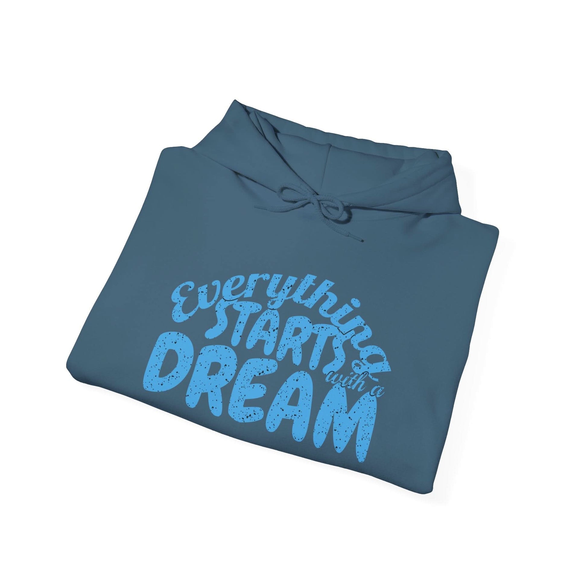 Everything Starts With A Dream - Mleem