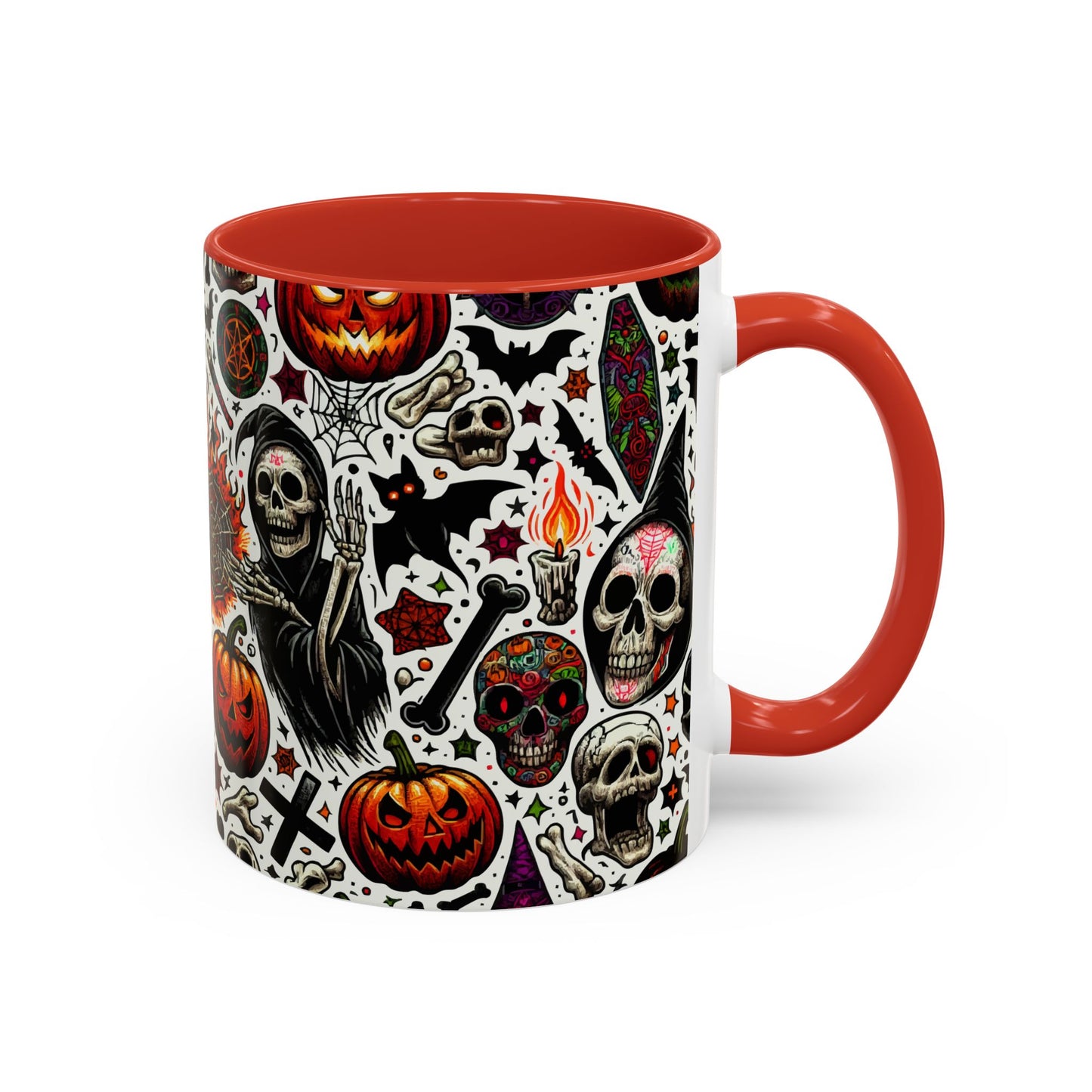 Accent Coffee Mug (11, 15oz)
