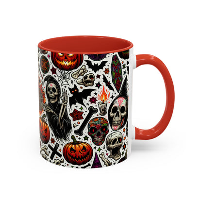 Accent Coffee Mug (11, 15oz)