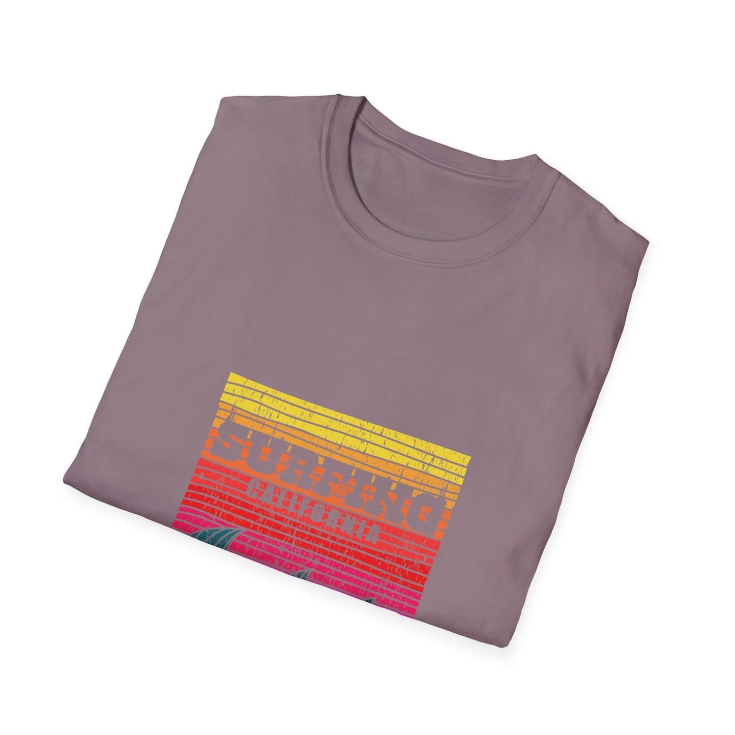 Surfing Wave Retro - Mleem