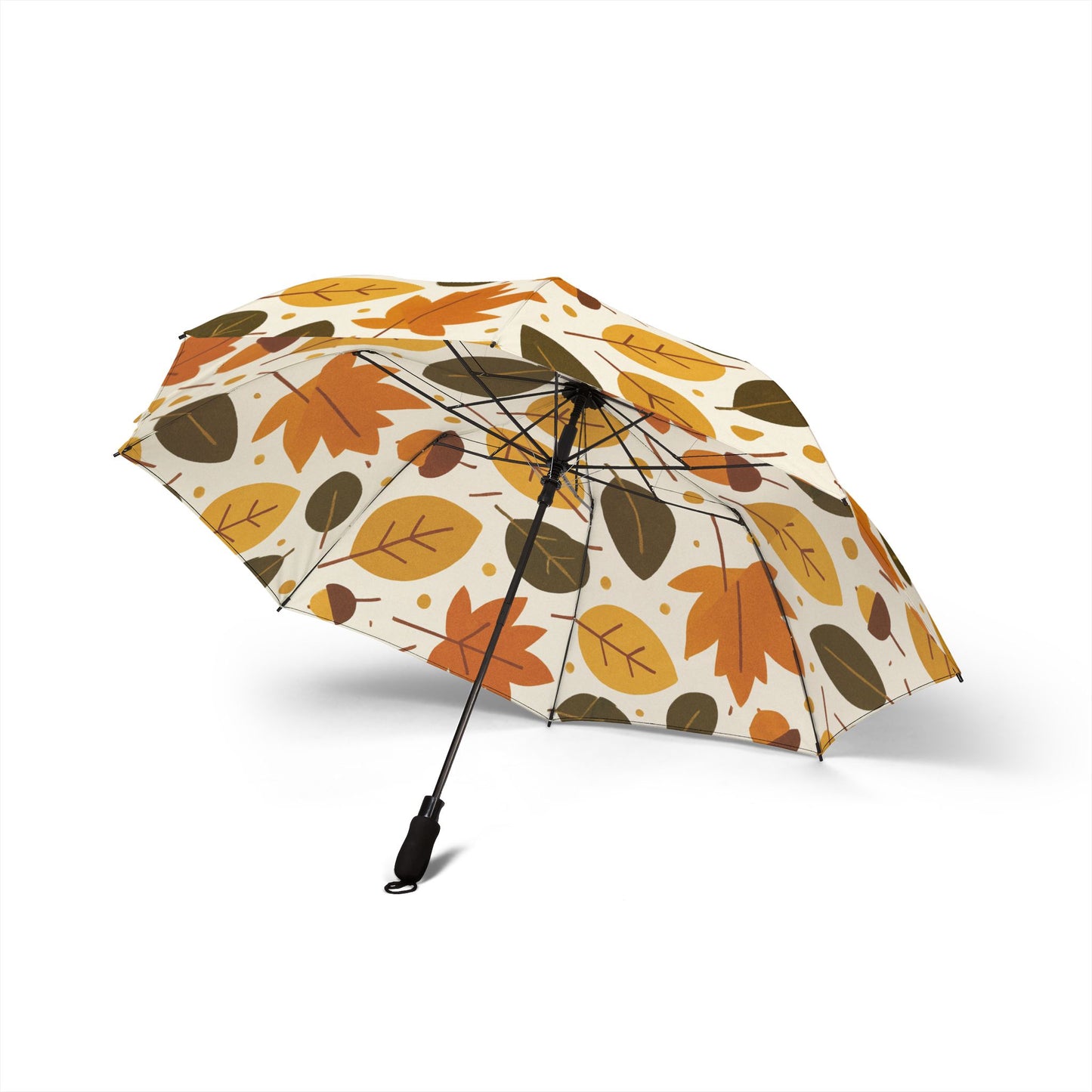 Semi-Automatic Foldable Umbrella