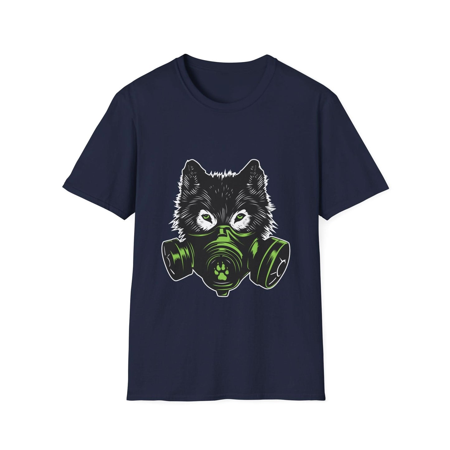 Wolf With Mask - Mleem