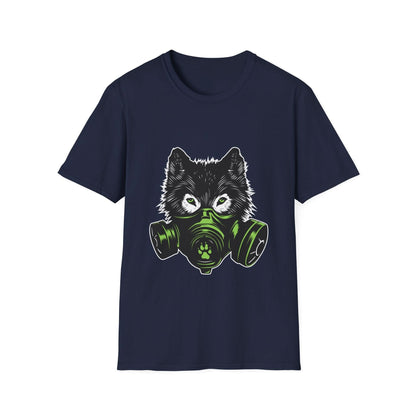 Wolf With Mask - Mleem