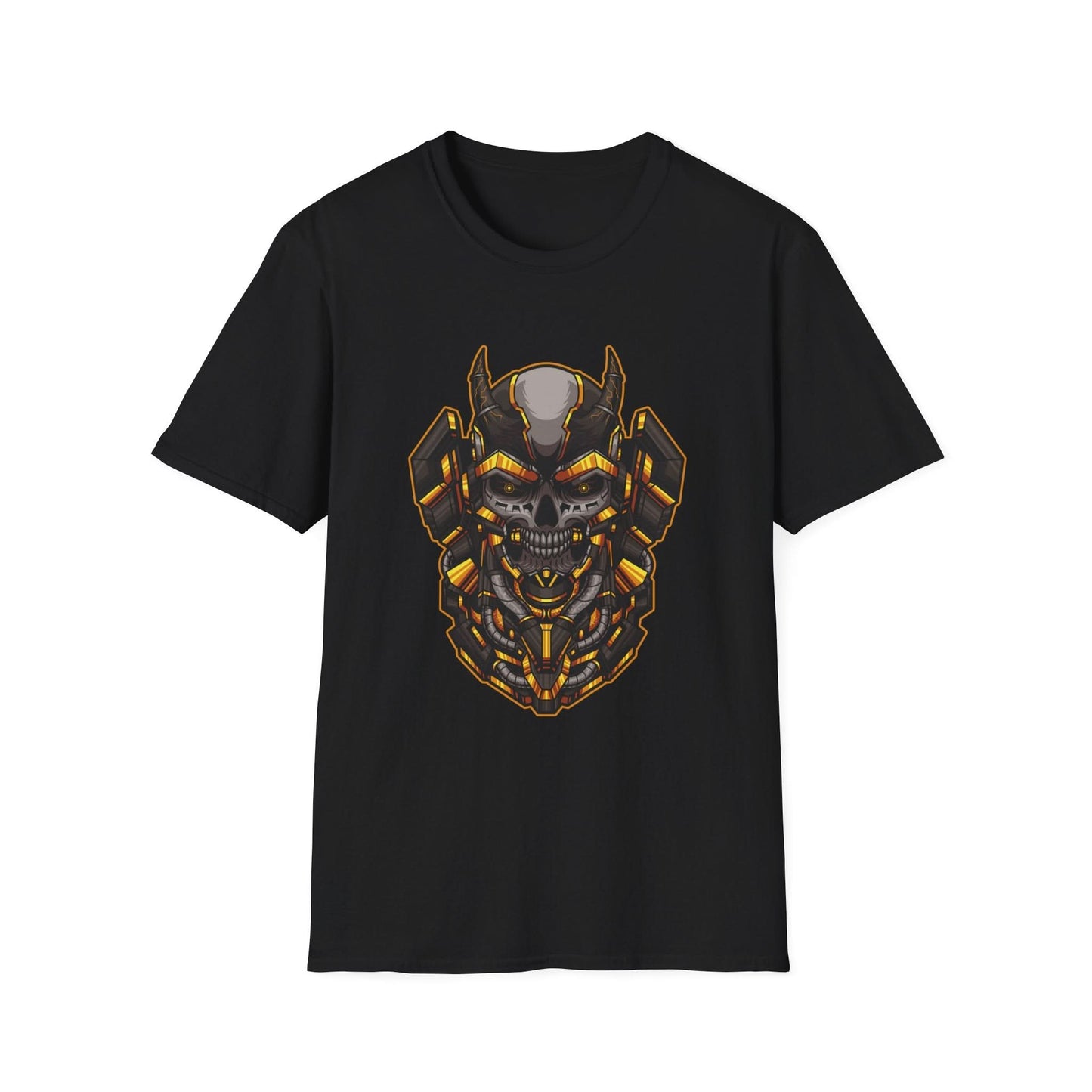 Robot Skull - Mleem