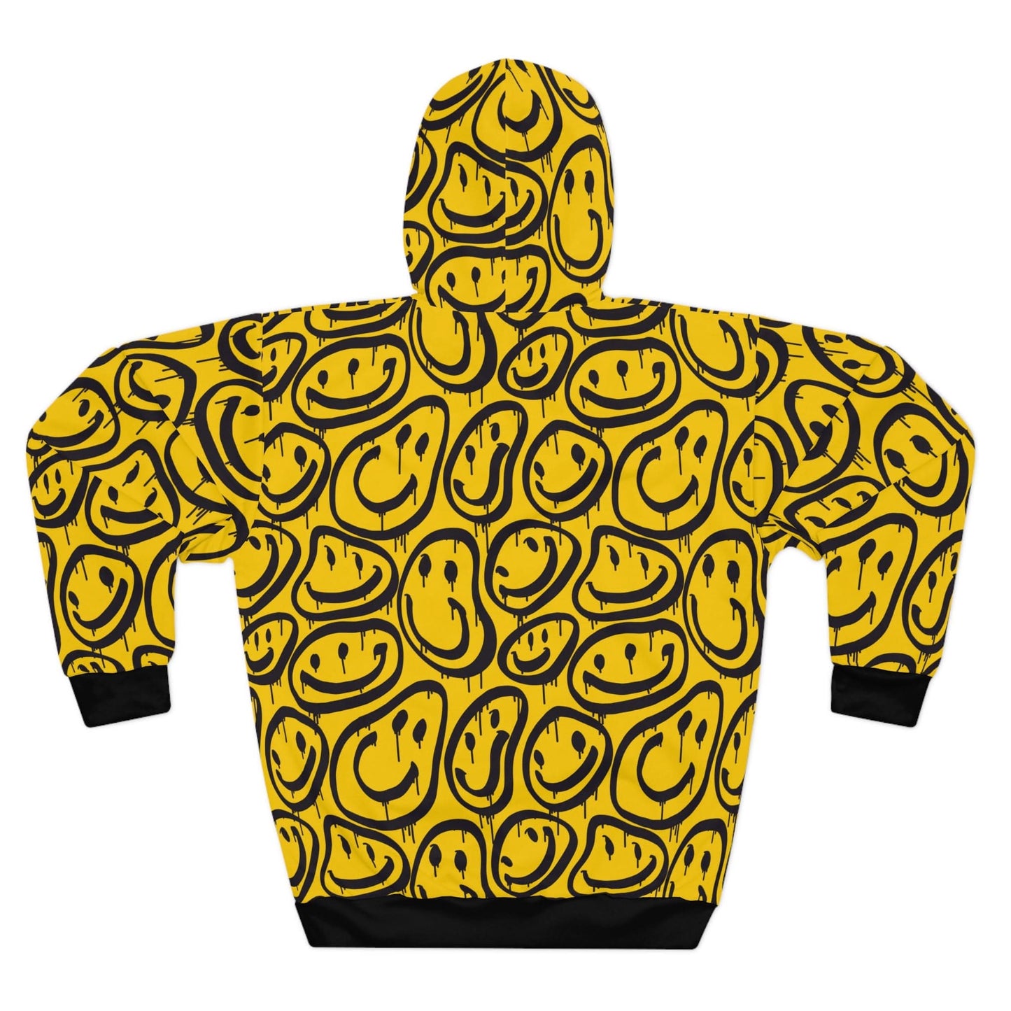 Yellow Smiley Faces - Mleem