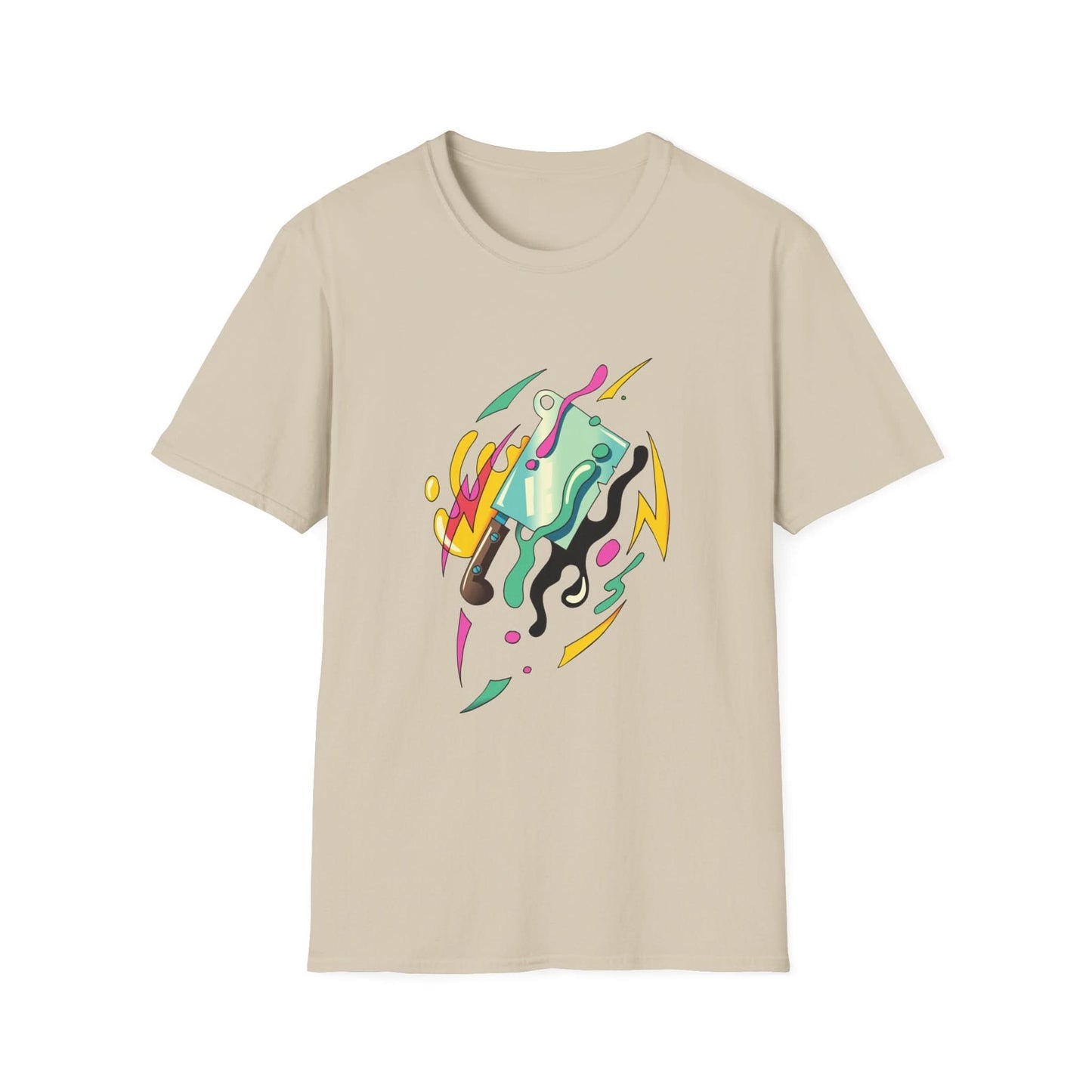 New School Illustration Nine - Mleem