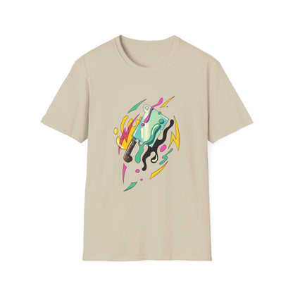 New School Illustration Nine - Mleem