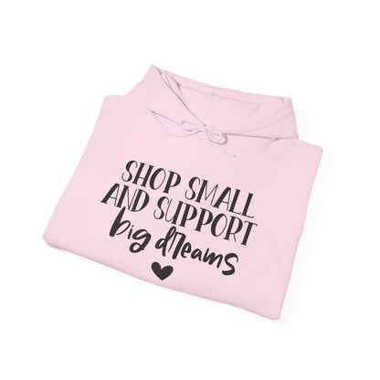Shop Small And Support Big Dreams - Mleem