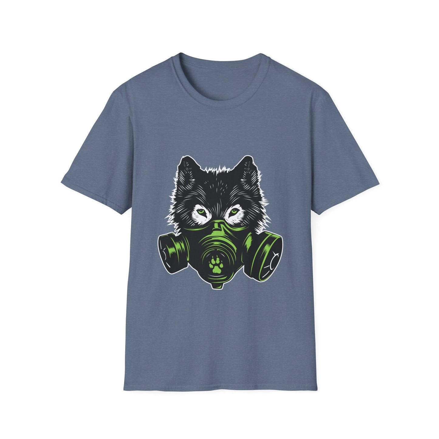 Wolf With Mask - Mleem
