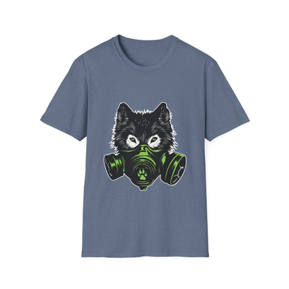 Wolf With Mask - Mleem