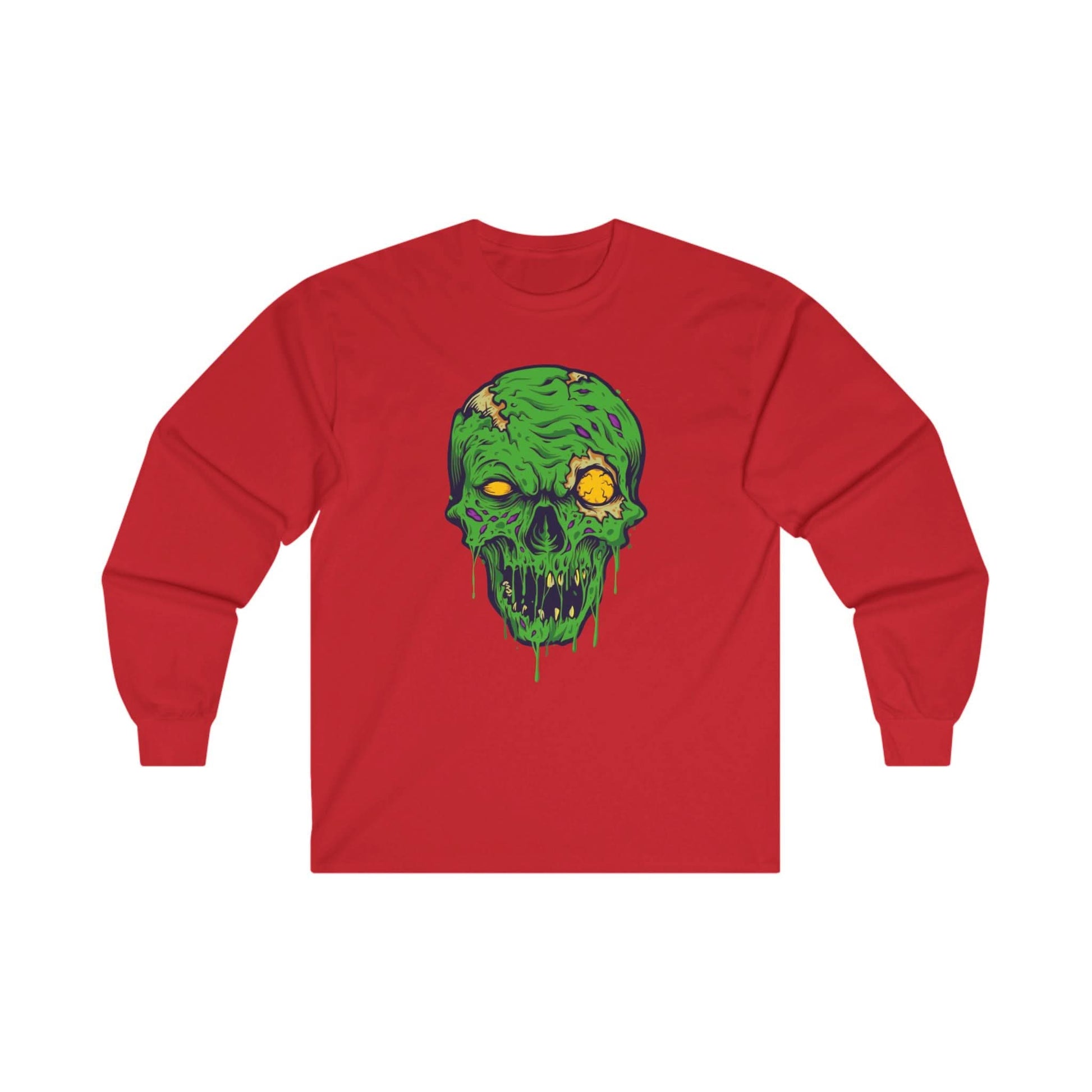 Zombie Skull - Mleem