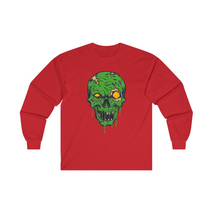 Zombie Skull - Mleem