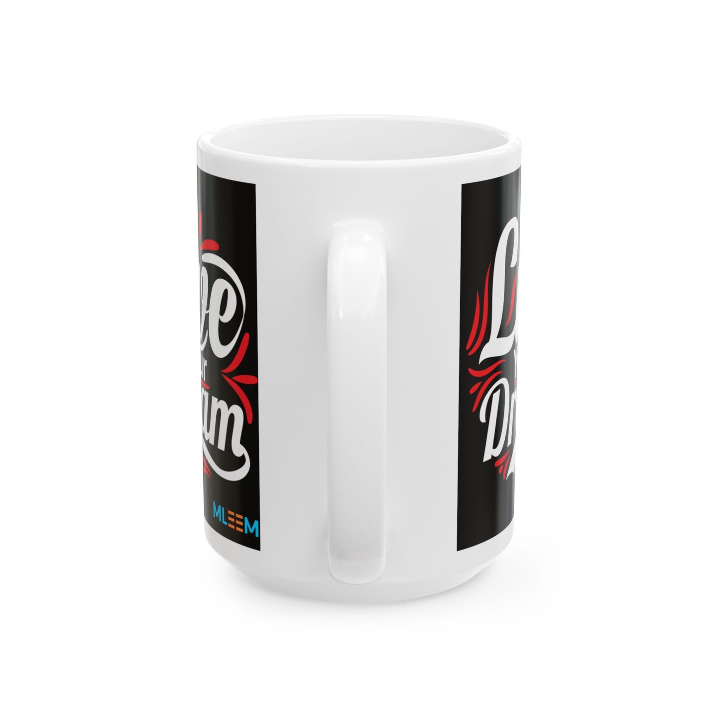 MLEEM - Inspirational Ceramic Mug
