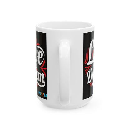 MLEEM - Inspirational Ceramic Mug