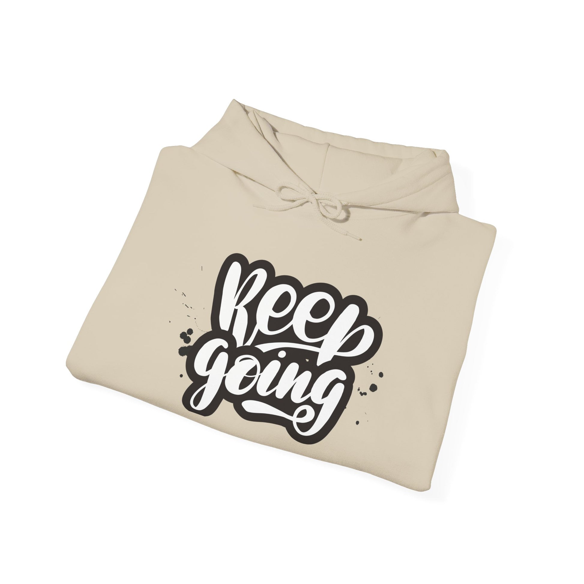 Keep Going - Mleem