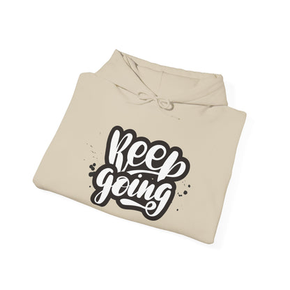 Keep Going - Mleem