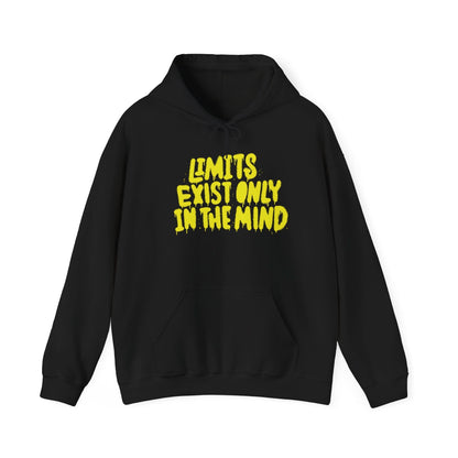 Limits Exist Only In The Mind - Mleem