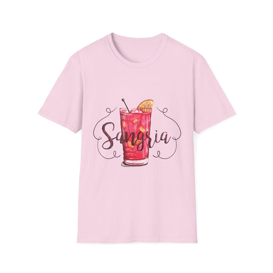 Sangria Drink Illustration - Mleem