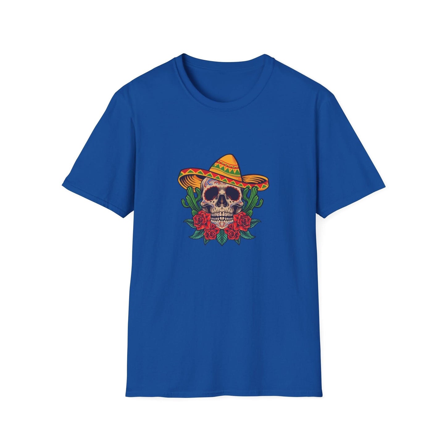 Cinco De Mayo Skull - Mleem