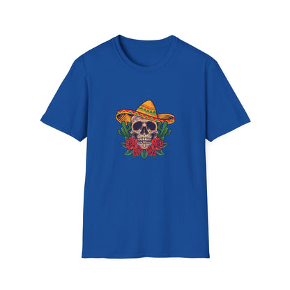 Cinco De Mayo Skull - Mleem
