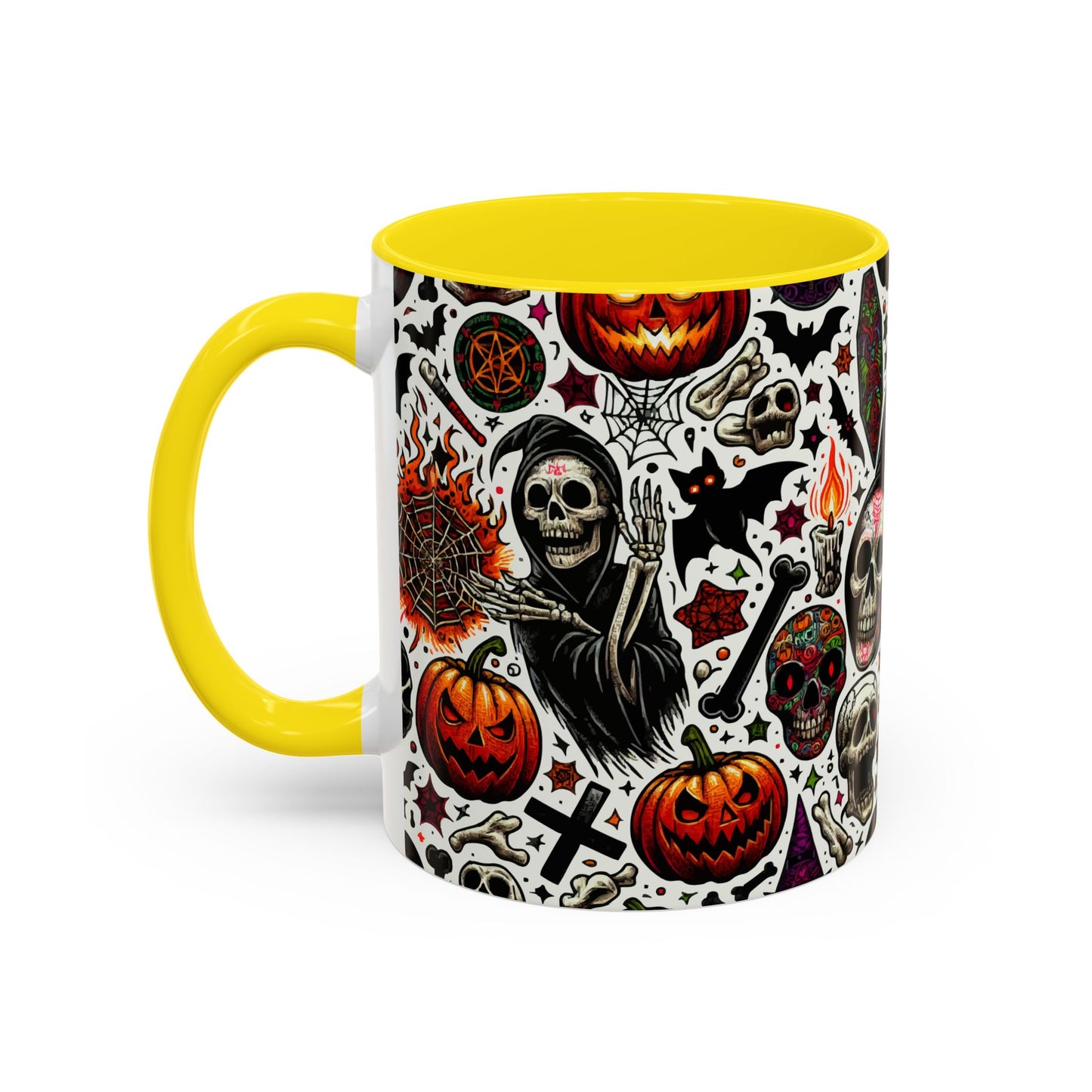 Accent Coffee Mug (11, 15oz)