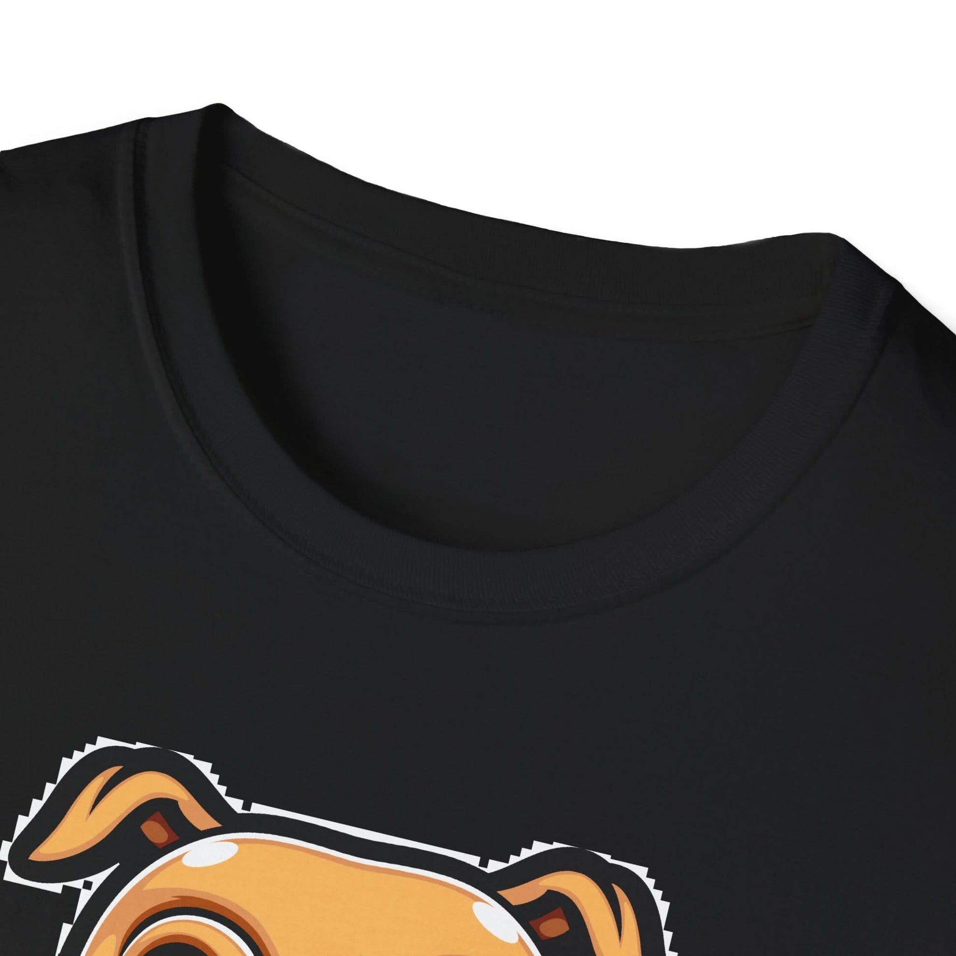 Bulldog Head Mascot - Mleem