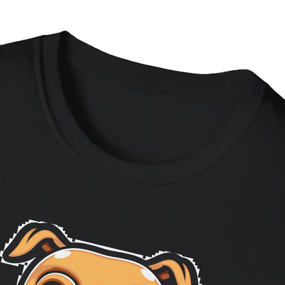 Bulldog Head Mascot - Mleem