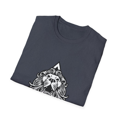 Lion Head B&W - Mleem