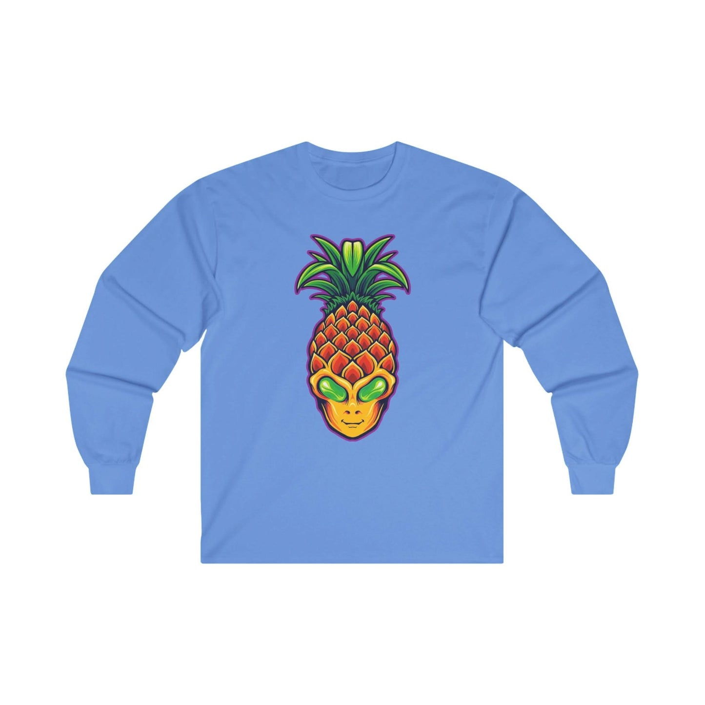 Alien Pineapple Head - Mleem