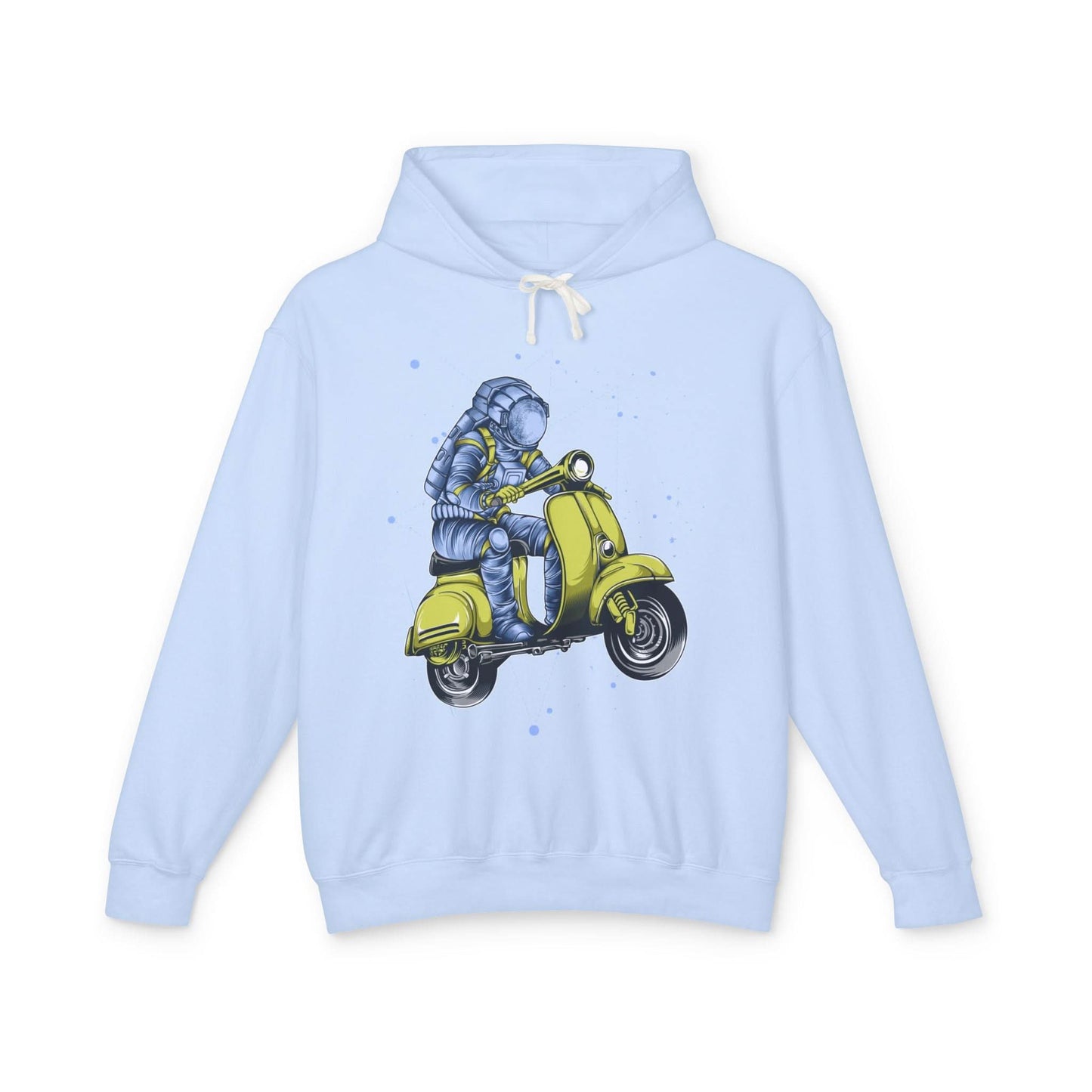 Scooter Astronaut - Mleem