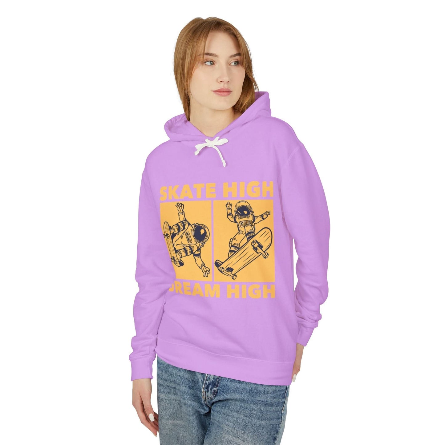 Skate High Dream High - Mleem