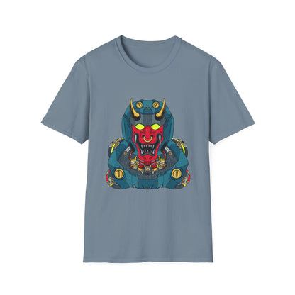 Japanese Mask - Mleem