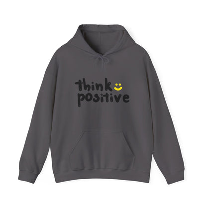 Think Positive Smiley - Mleem