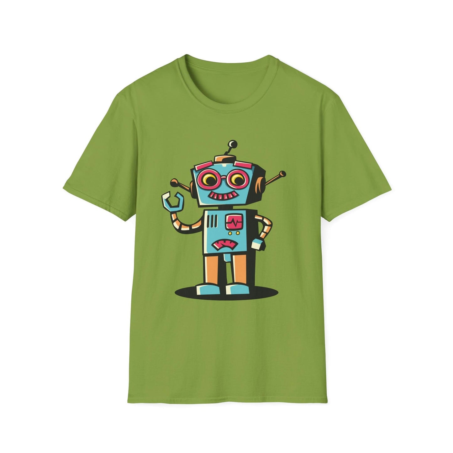 Cute Robot - Mleem