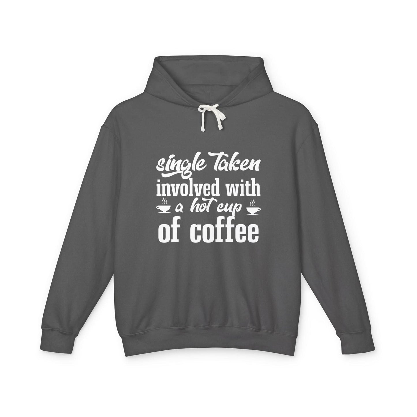Single Taken Involved With a Hot Cup Of Coffee - Mleem
