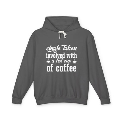 Single Taken Involved With a Hot Cup Of Coffee - Mleem