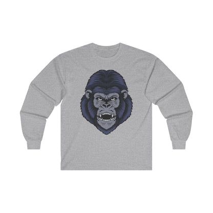 Gorilla Head Two - Mleem