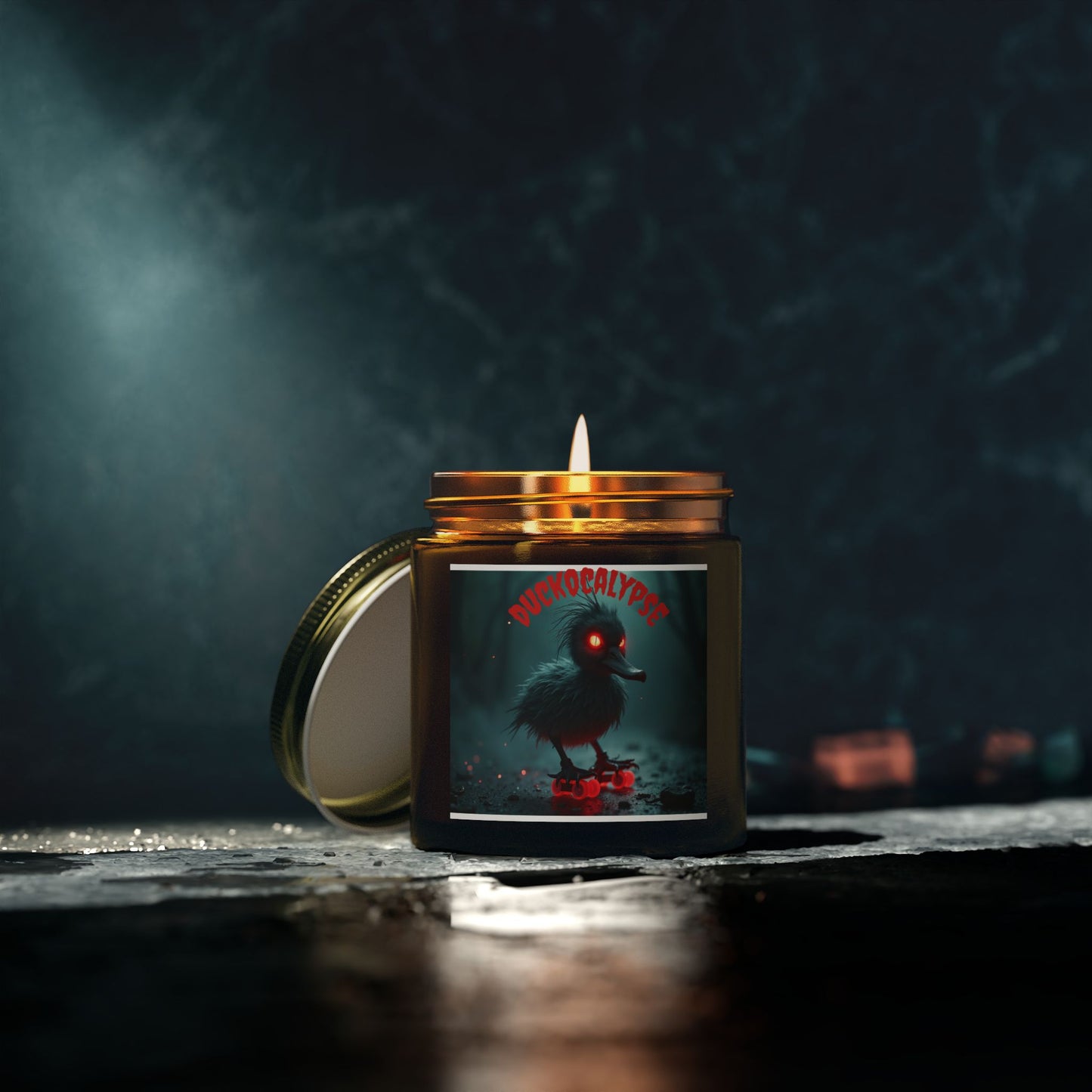 Whimsical Scented Candles