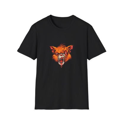 Zombie Cat Vampire Mascot - Mleem