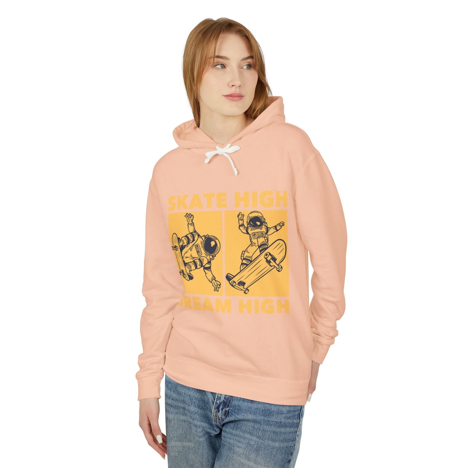 Skate High Dream High - Mleem