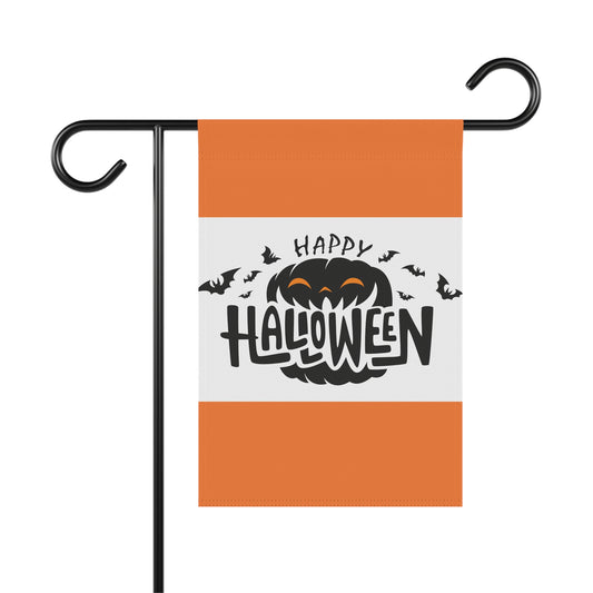 Halloween Garden Banner, Pumpkin Decoration, Outdoor Decoration, Fall Home Decor, Spooky Season Party
