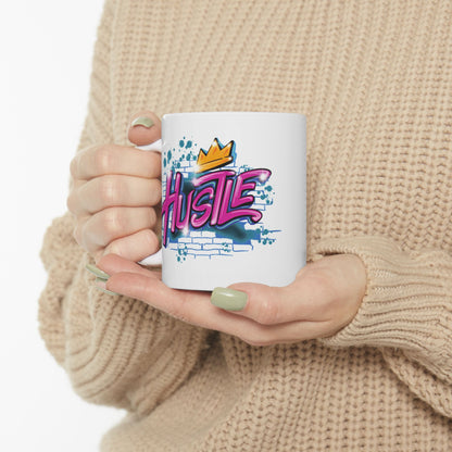 Vibrant Ceramic Mug