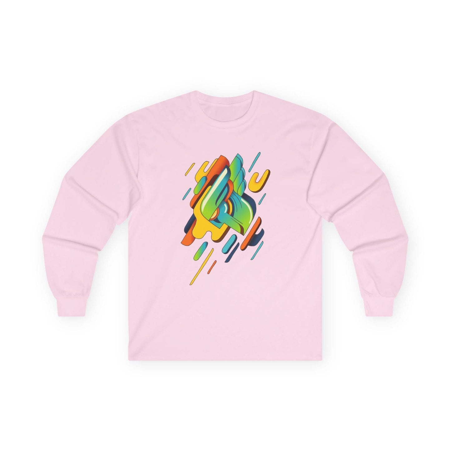 New School Illustration Six - Mleem